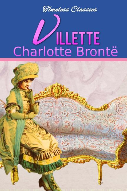 Book cover for Villette