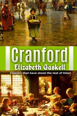 Book cover for Cranford