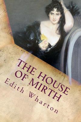 Book cover for The House of Mirth