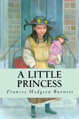 Book cover for A Little Princess