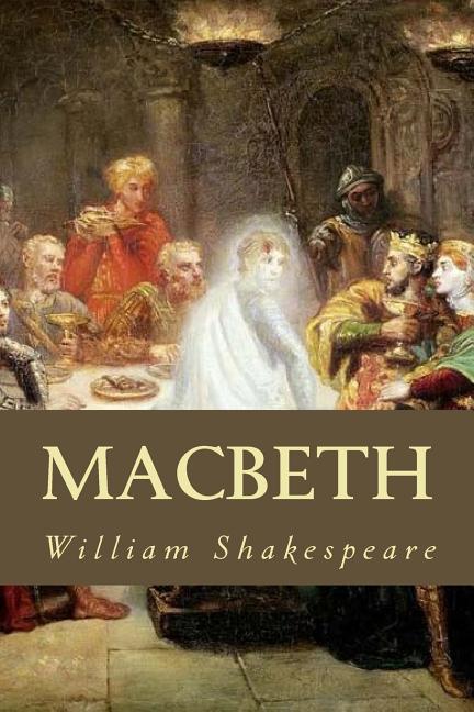 Book cover for Macbeth (UK)