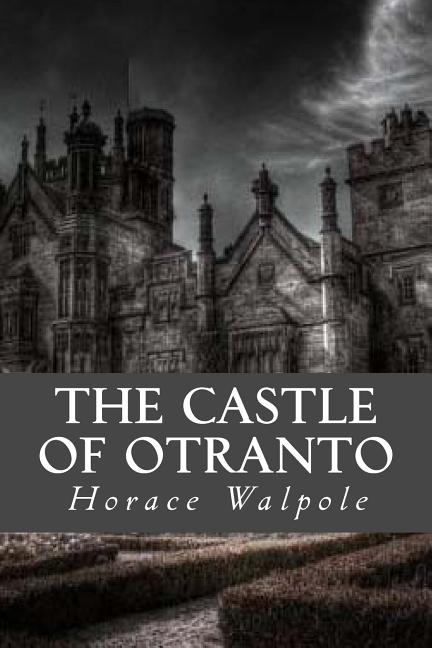 Book cover for Castle of Otranto