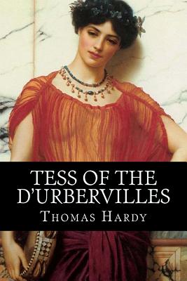 Book cover for Tess of the d'Urbervilles