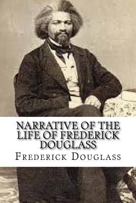 Book cover for Narrative of the Life of Frederick Douglass