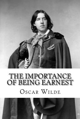 Book cover for The Importance of Being Earnest