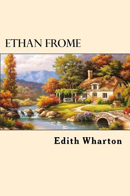 Book cover for Ethan Frome