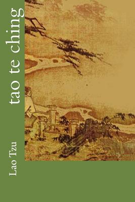 Book cover for Tao Te Ching