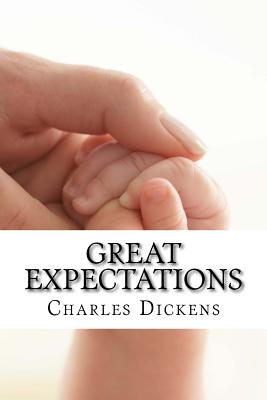 Book cover for Great Expectations