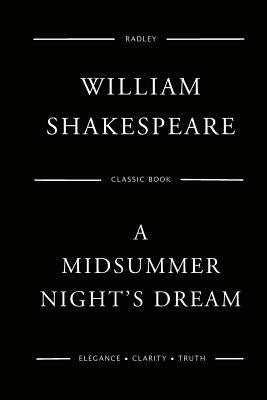 Book cover for A Midsummer Night's Dream