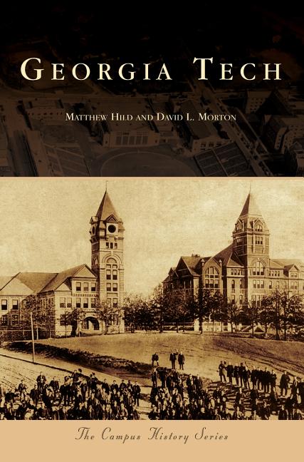 Book cover for Georgia Tech