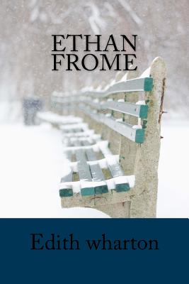 Book cover for Ethan Frome