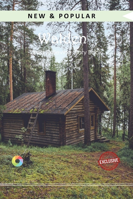 Book cover for Walden