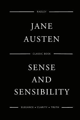Book cover for Sense And Sensibility