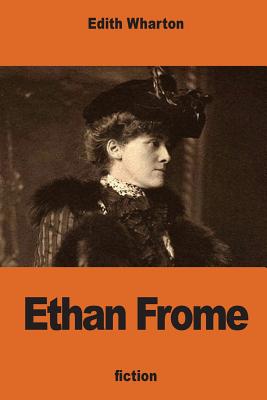 Book cover for Ethan Frome