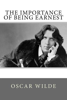 Book cover for The Importance of Being Earnest