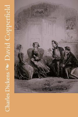 Book cover for David Copperfield
