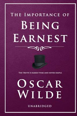 Book cover for The Importance of Being Earnest