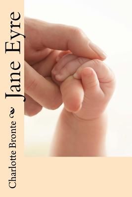 Book cover for Jane Eyre