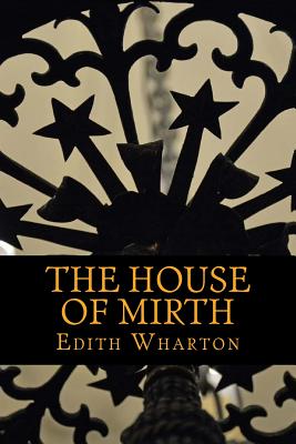 Book cover for THe House of Mirth