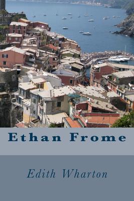 Book cover for Ethan Frome