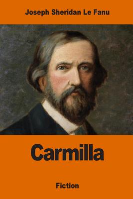 Book cover for Carmilla