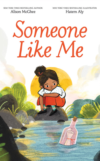 Book cover for Someone Like Me