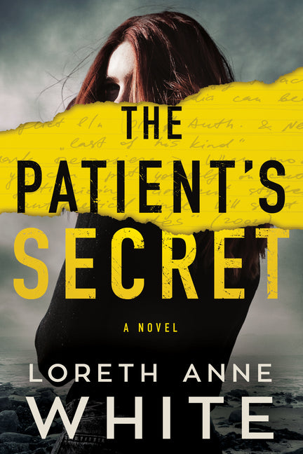 Book cover for Patient's Secret