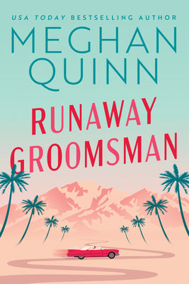 Book cover for Runaway Groomsman