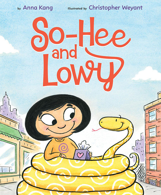 Book cover for So-Hee and Lowy