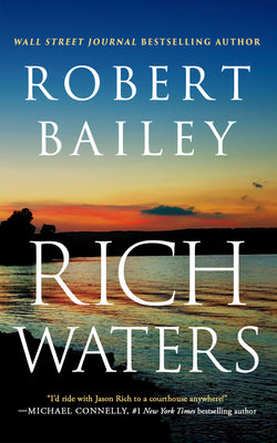 Book cover for Rich Waters
