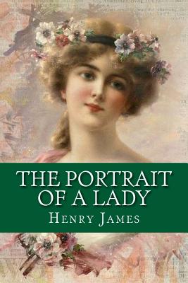 Book cover for The Portrait of a Lady
