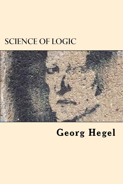 Book cover for Science of Logic