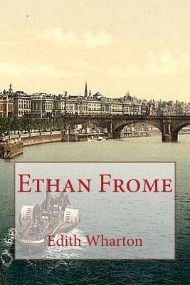 Book cover for Ethan Frome