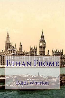 Book cover for Ethan Frome