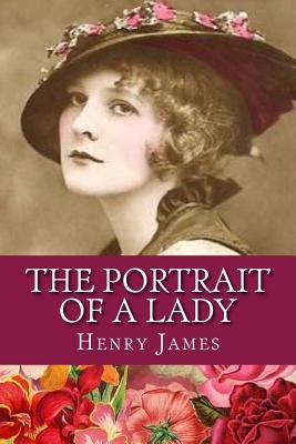 Book cover for The Portrait of a Lady
