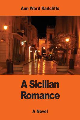 Book cover for A Sicilian Romance