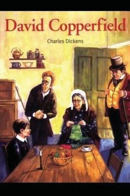 Book cover for David Copperfield