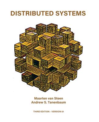 Book cover for Distributed Systems