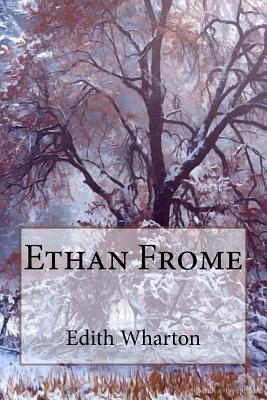 Book cover for Ethan Frome