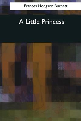 Book cover for A Little Princess