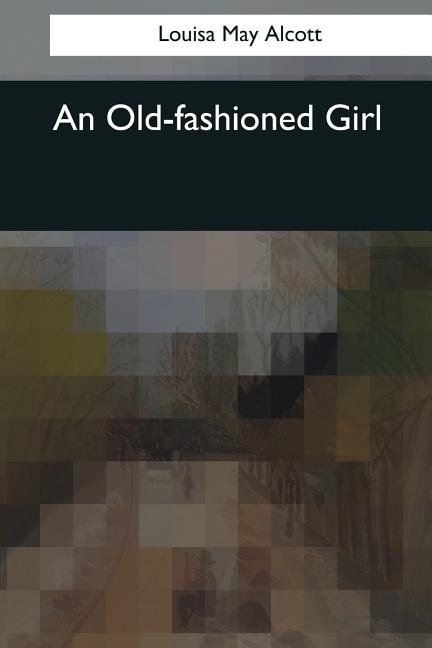 Book cover for Old-Fashioned Girl