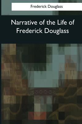 Book cover for Narrative of the Life of Frederick Douglass