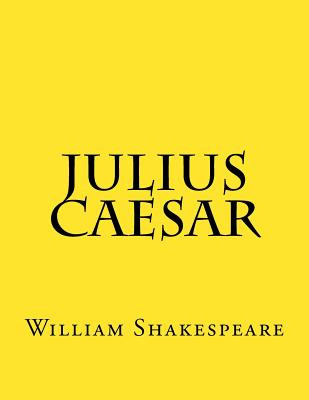 Book cover for Julius Caesar