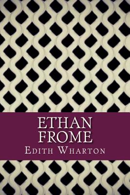 Book cover for Ethan Frome