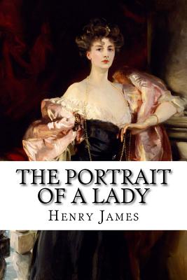 Book cover for The Portrait of a Lady
