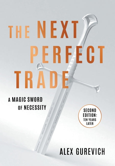 Book cover for Next Perfect Trade: A Magic Sword of Necessity