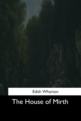 Book cover for The House of Mirth
