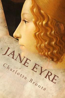 Book cover for Jane Eyre