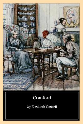 Book cover for Cranford