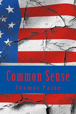 Book cover for Common Sense